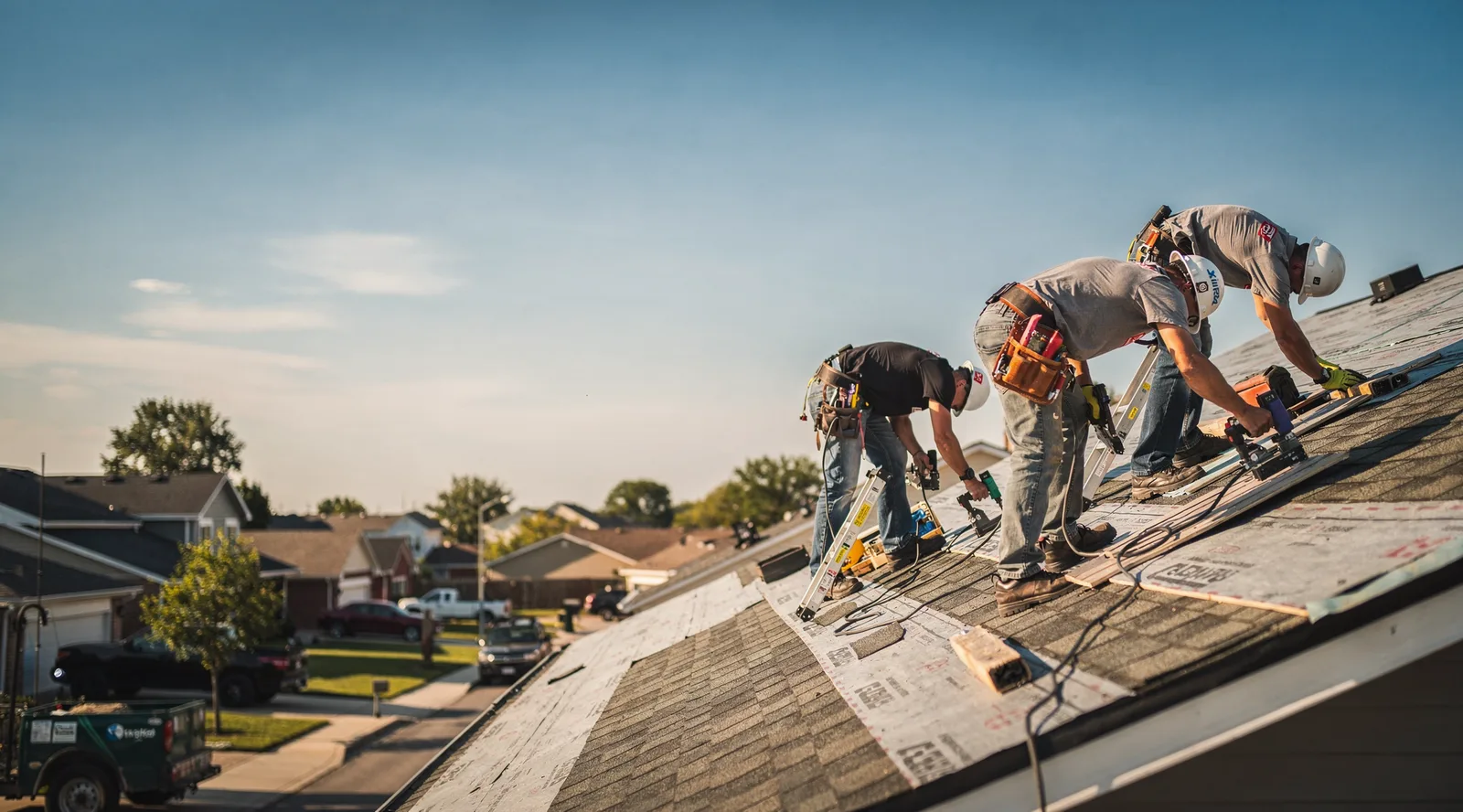 Roof Repair in Sidney, TX near me